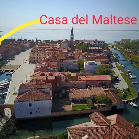Ferienhaus Casa Del Maltese Lido di Venezia