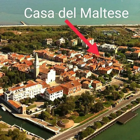 Ferienhaus Casa Del Maltese Lido di Venezia